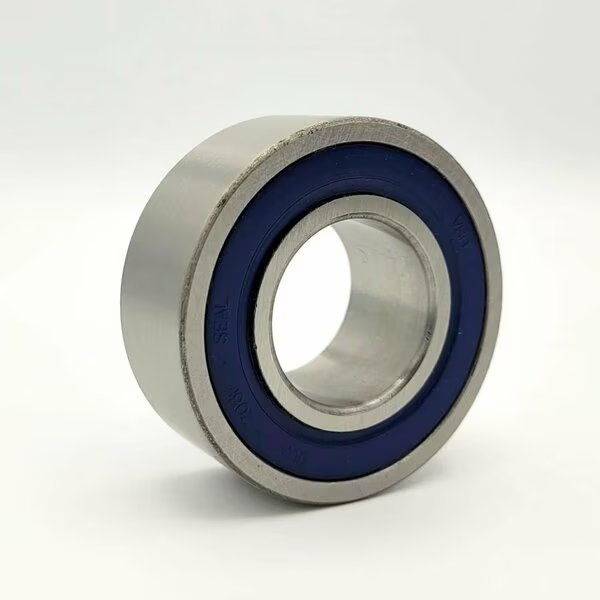 Single Row Ball Bearing, Wide-Type - Sealed, Fafnir, Mfr#: W208PP TAPER BORE