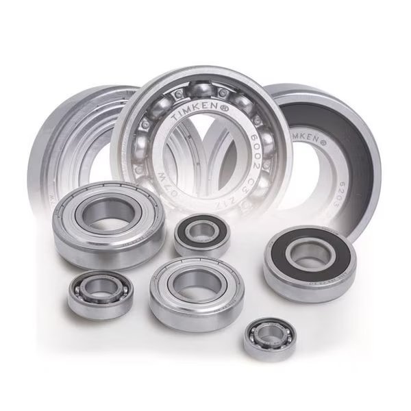 Radial Ball Bearing, #201KD, Fafnir, Mfr#: 201KD