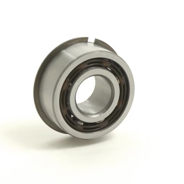 Double Row Angular Contact Ball Bearing, Snap Ring, 30mm Bore Dia., 62mm Outside Dia., 23.8mm Width, Tritan, Mfr#: 5206 NR/C3