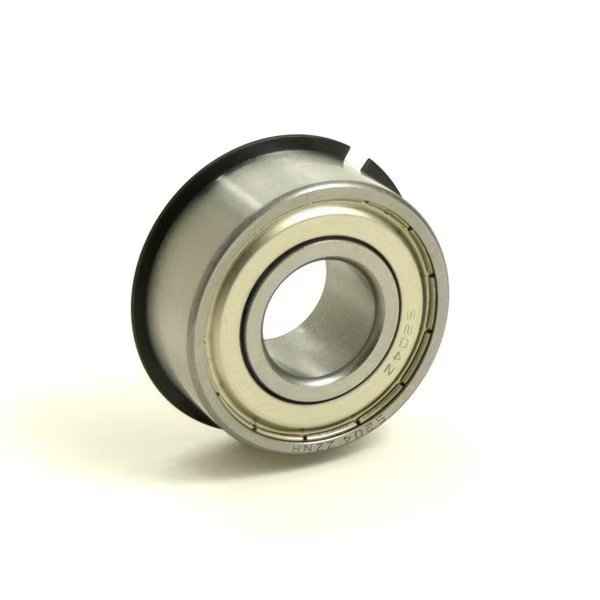 Double Row Angular Contact Ball Bearing, 2 Metal Shields, Snap Ring, 50mm Bore, 90mm OD, 30.2mm W, Tritan, Mfr#: 5210 ZZNR/C3 PRX