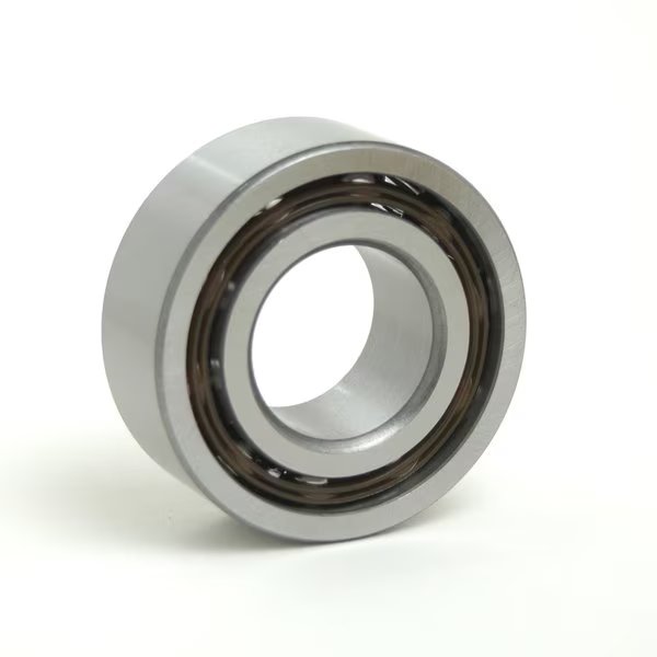 Double Row Angular Contact Ball Bearing, 70mm Bore Dia., 150mm Outside Dia., 63.5mm Width, Tritan, Mfr#: 5314/C3