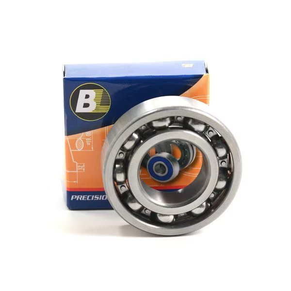 Deep Groove Ball Bearing, 65mm Bore Dia., 120mm Outside Dia., 23mm Width, C3 Internal Clearance, Tritan, Mfr#: 6213/C3