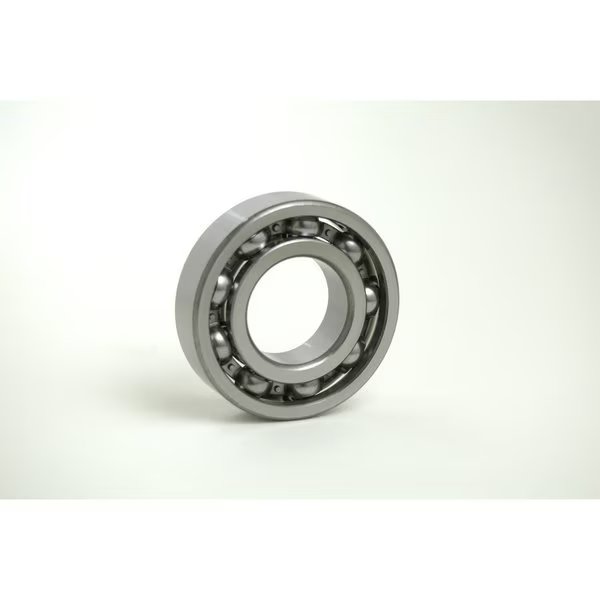 Deep Grv Ball Bearing, Inch Dimensions, Light Series, 3.5-in. Bore Dia., 6.5-in. OD, 1.125-in. Width, Tritan, Mfr#: LS20