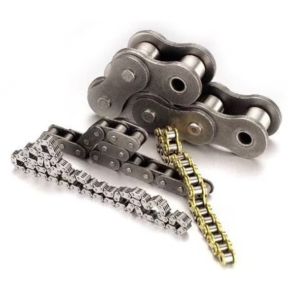 Precision ANSI Roller Chain, Hollow Pin, 1/2-in. Pitch, Offset Link, Tritan, Mfr#: 40-1HP OSL