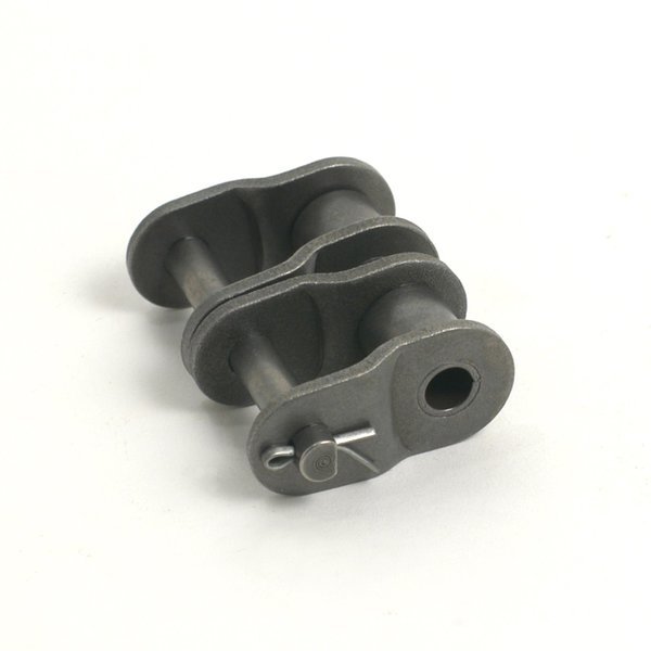Precision ANSI Roller Chain, Double, 2 1/2-in. Pitch, Offset Link, Tritan, Mfr#: 200-2 OSL