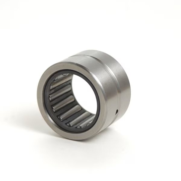 Needle Bearing, Caged, Inch, Without Inner Ring, 2.5-in. Bore Dia., 3.25-in. OD, 1.5-in. W, Tritan, Mfr#: MR40N