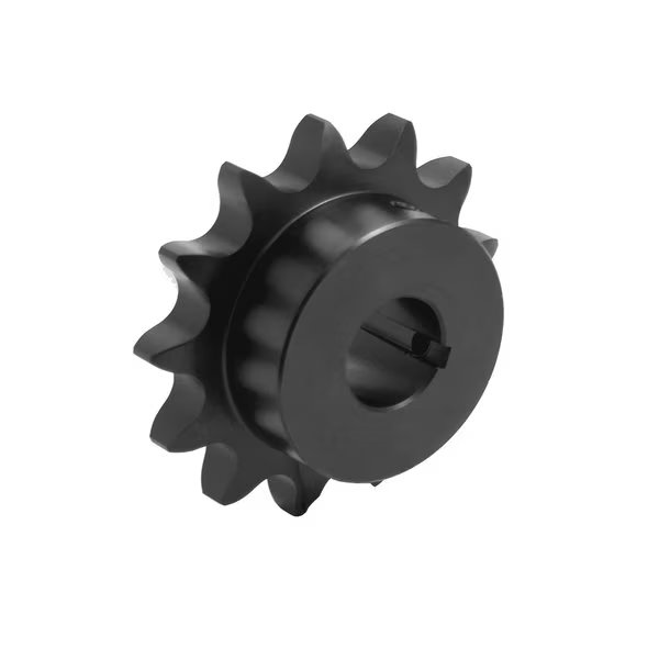 Sprocket, 3/4 Pitch, 36 Teeth, 1-in. Finished Bore with Keyway & Set Screws, Tritan, Mfr#: 60BS36 X 1