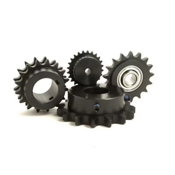 Sprocket, A Plate, 1/2-in. Pitch, 15 Hardened Teeth, 5/8-in. Bore, Tritan, Mfr#: 40A15H X 5/8