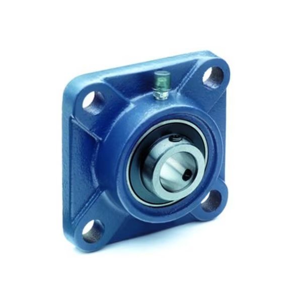 4 Bolt Flange Unit, Medium Duty, Wide Inner Rng Insrt, Set Scrw, 1-in. Bre, 3.2677-in. BH to BH Cntr, Tritan, Mfr#: UCFX05-16