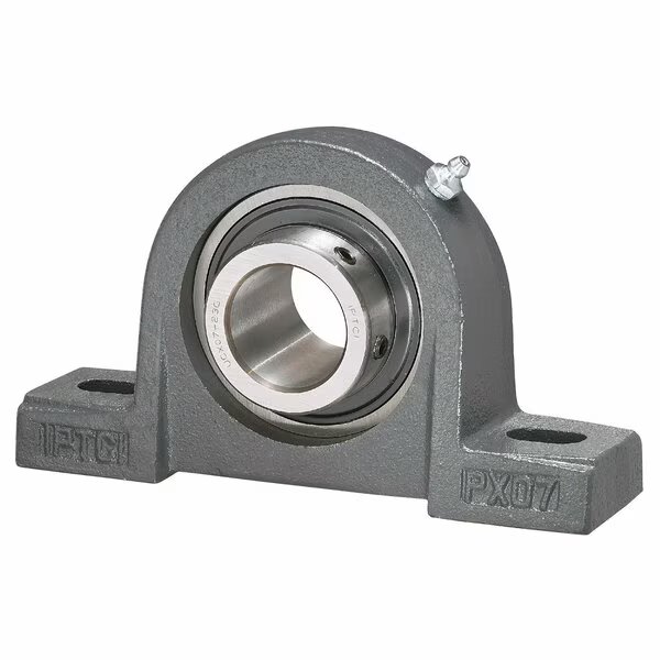 Pillow Block Unit, Medium Duty, Wide Inner Rng Insert, Set Scrw, 1.6875-in. Bre, 2.3125 Bre Cntr H, Tritan, Mfr#: UCPX09-27
