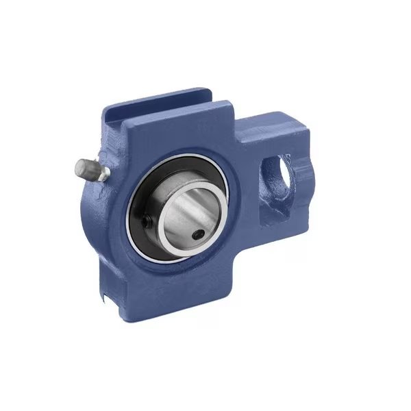 Take Up Unit, Wide Slot, Wide Inner Ring Insert, Set Screw, 1.1875-in. Bore, 113mm Overall L, , Tritan, Mfr#: UCST206-19