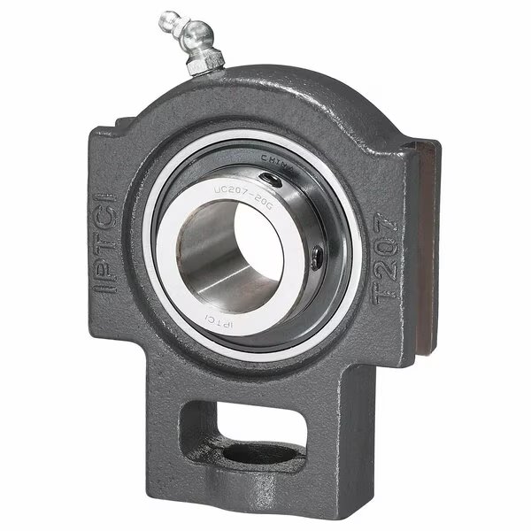 Take Up Unit, Wide Inner Ring Insert, Set Screw, 30mm Bore, 113mm Overall Length , 28mm Housing W, Tritan, Mfr#: UCT206-30MM