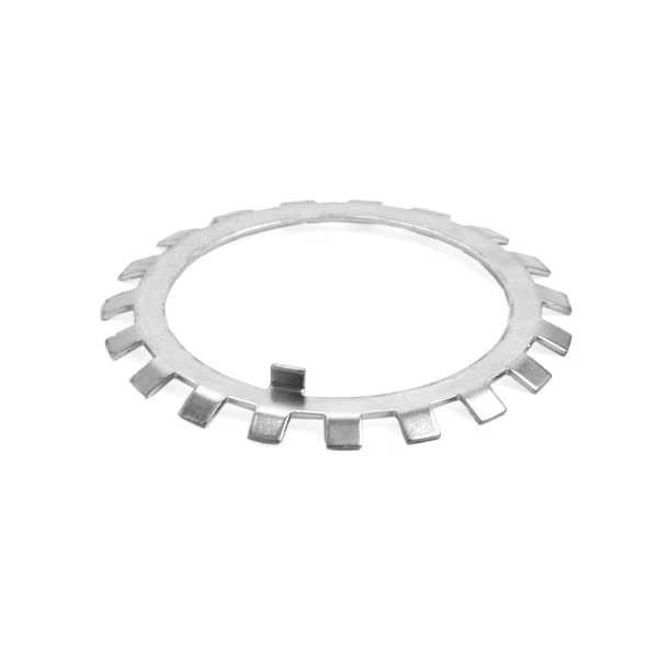 Lockwasher, inch, For Use with AN17 Locknut, Tritan, Mfr#: W17