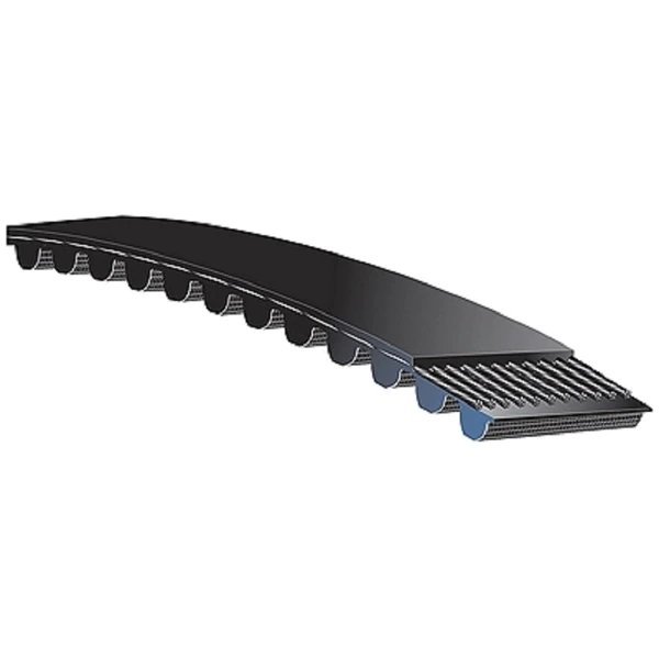 PowerGrip GT3 Belts - 5M, 300-5MGT-25, Gates, Mfr#: 300-5MGT-25