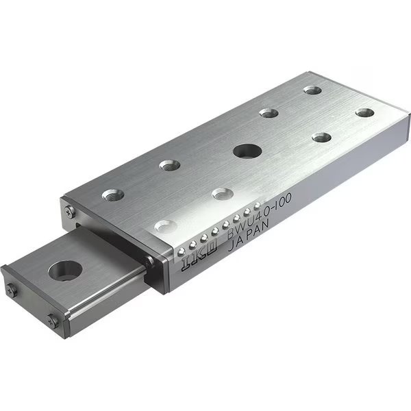 Precision Linear Slide Unit, High Rigidity Precision, #BWU830, Iko, Mfr#: BWU830