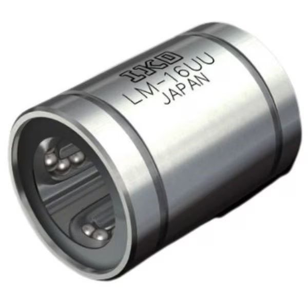 Linear Bushing, Inch, #LMB12UU, Iko, Mfr#: LMB12UU
