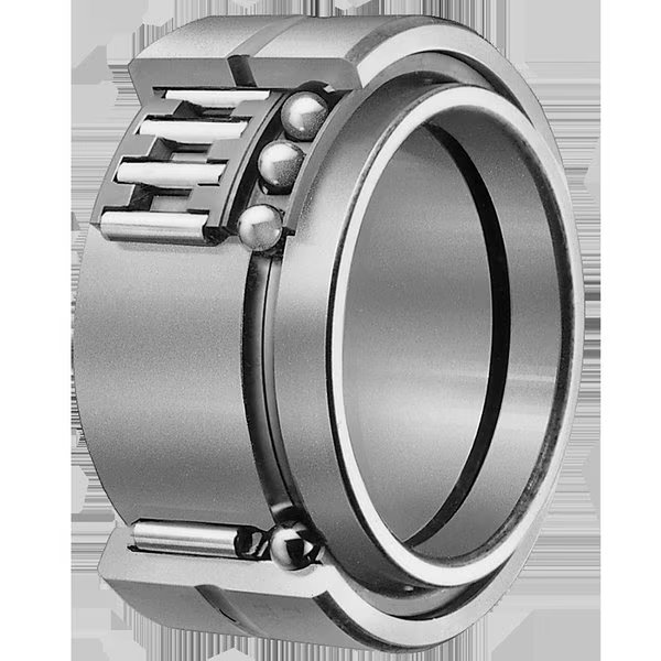 Combined Needle Roller Bearing, with Three point contact ball bearing, #NATB5903, Iko, Mfr#: NATB5903