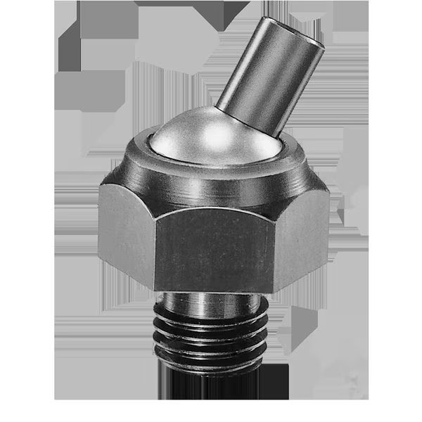 Flexible Nozzle, Screw fitting, #SNPT1/420, Iko, Mfr#: SNPT1/420