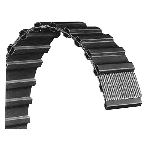 Dt10-800Ug Poly Tb, 25Dt10-800Ug, Bando, Mfr#: 25DT10-800UG