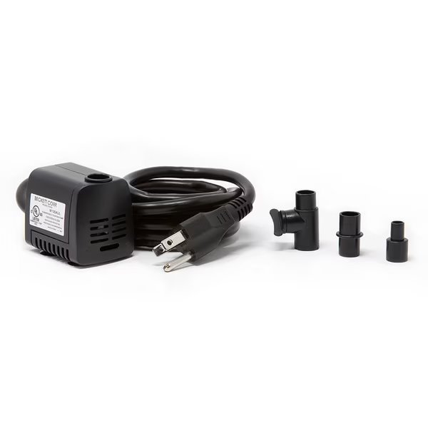 Beckett 160 GPH Fountain Pump, M Series, Beckett, Mfr#: M130AUL-M160AUL
