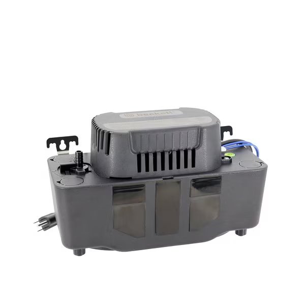 BK221UL Medium Condensate Pump w/Safety Switch, 115V, 22 Foot Max Lift, Beckett, Mfr#: BK221UL