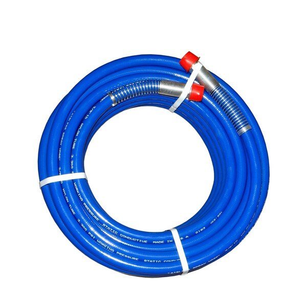 Bedford Precision 50' x 3/8in Airless Hose Assembly, 3300 PSI for Hero 117, Bedford Precision Parts, Mfr#: 13-453
