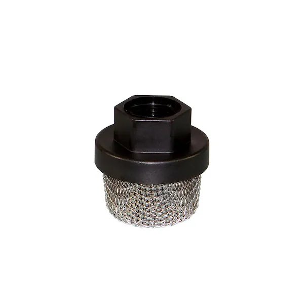 Bedford Precision Inlet Filter, 3/4inUNFf 12 Mesh - 390st, Nova SP for Graco, Bedford Precision Parts, Mfr#: 14-1964