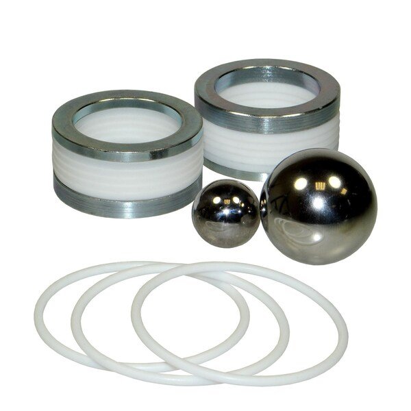 Bedford Precision Kit - DuraFlo 750, 33:1 Bull Teflon for Graco 238-118, Bedford Precision Parts, Mfr#: 20-3133