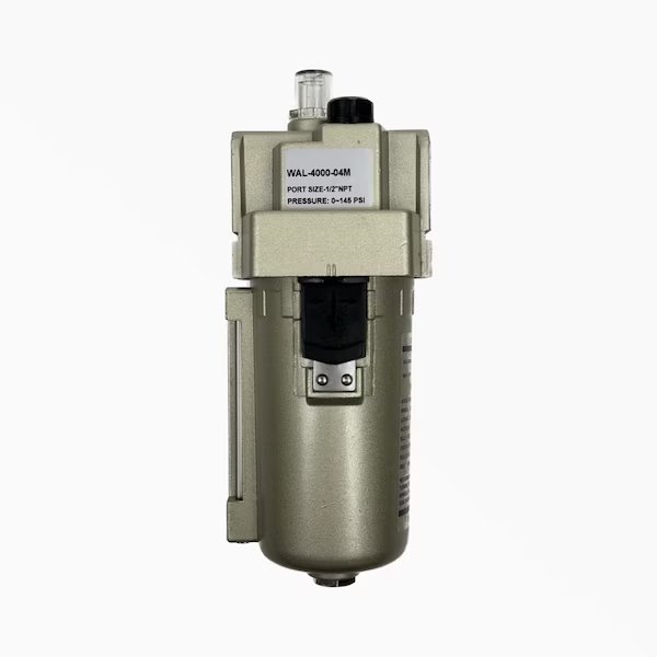 Bedford Precision Lubricator 1/2in - Replacement for Graco/Binks/Devilbiss L606-04NB, Bedford Precision Parts, Mfr#: 27-3734