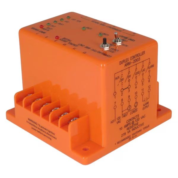 Alternating Controllers, Diversified, Mfr#: ARM-120-AFEP