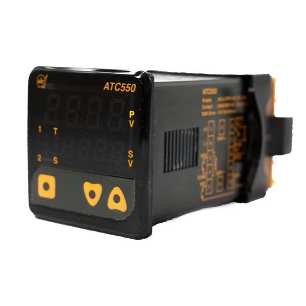 Model ATC550 TC/PID Controller 1/16 DIN, Diversified, Mfr#: ATC550S00000