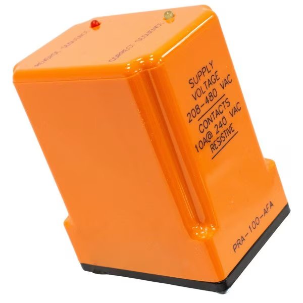 PRA Series Phase Sequence Monitor, Diversified, Mfr#: PRA100AFA