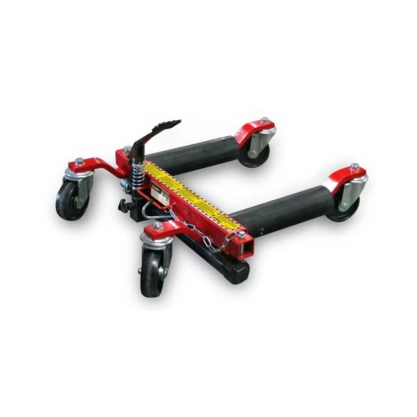 Hydraulic Car Dolly and Wheel Lift GoCart Vehicle Positioning Jacks, Ranger, Mfr#: RCD-1500 GoCart
