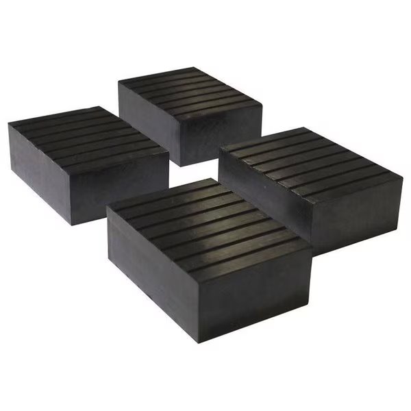 Rubber Contact Blocks / 4 x 1.5 x 3, 4PK, Quickjack, Mfr#: 5300861