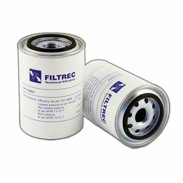 Spin-On replacement filter for ZAE25L / ZINGA, Beta 1 Filters, Mfr#: B1SO0003149