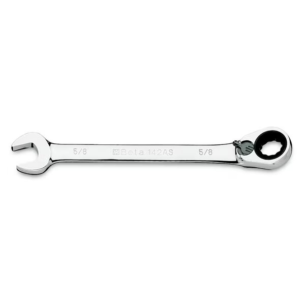 Reversible Ratchet Comb Wrench, 9/16", Beta, Mfr#: 001420314