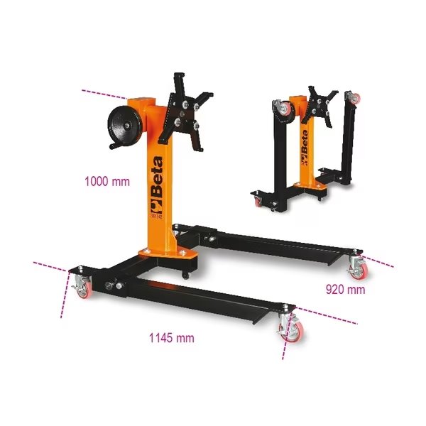 Folding Engine Stand, Beta, Mfr#: 030140360