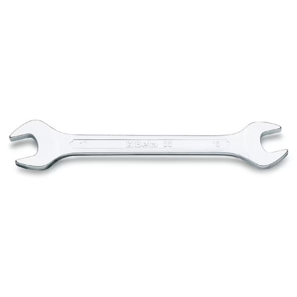 Double Open End Wrench, 17X19mm, Beta, Mfr#: 000550063