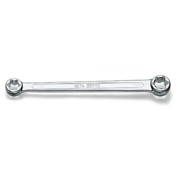 Double-Ended Straight Wrench, 14x18mm, Beta, Mfr#: 000950314