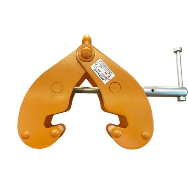 10 Ton Beam Clamp, Bison Lifting Equipment, Mfr#: BC100