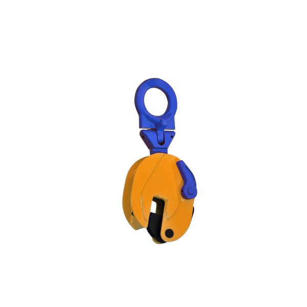 3 Ton Universal Plate Clamp, Bison Lifting Equipment, Mfr#: UPG-30