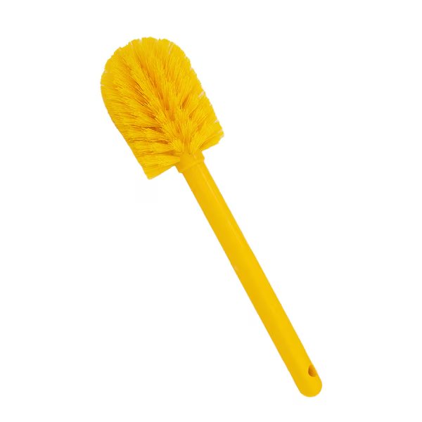 Goblet Cleaning Brush, Yellow, Kleen Handler, Mfr#: BLKH-CB11-Y