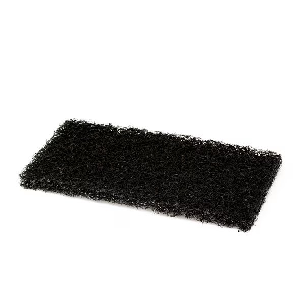 Cleaning and Stripping Pad, Black (5-Pack), Kleen Handler, Mfr#: BLKH-HSCP-BK-5