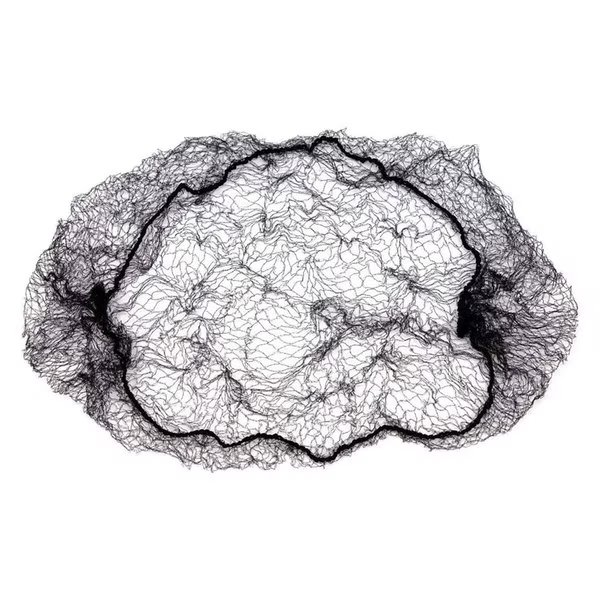 Magic-Net Durable and Invisible Black Hair Nets, PK10, Popular Life, Mfr#: BLPL-ES-DH-1BK-10
