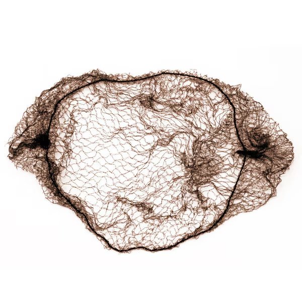 Magic-Net Durable Coffee Color Hair Nets, PK10, Popular Life, Mfr#: BLPL-ES-DH-1C-10