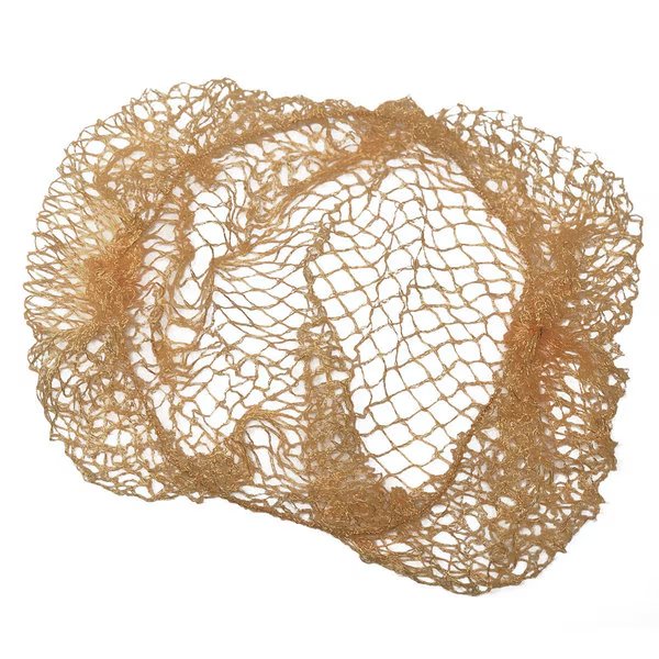 Scarlett Durable, Invisible Light Brown Hair Nets, PK2, Popular Life, Mfr#: BLPL-HS-DH-4LBR-2