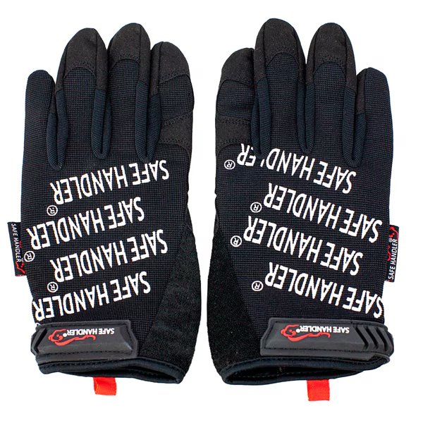 Cool Mesh Gloves, Black, Small/Medium, PR, Safe Handler, Mfr#: BLSH-MSRG-4-SM