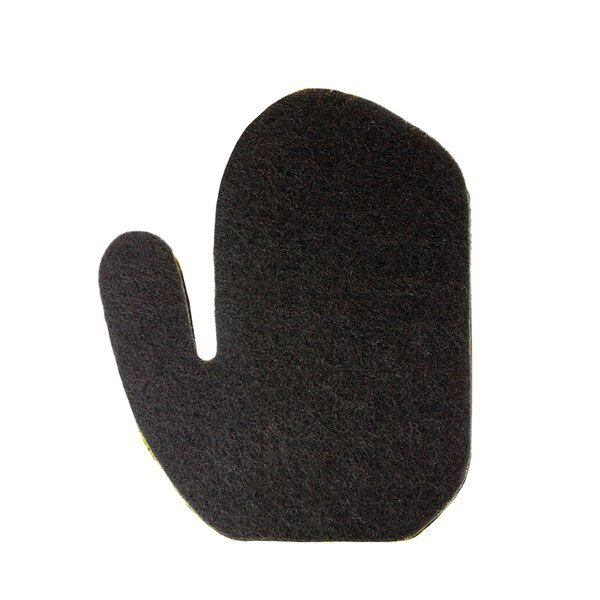 Kleen Mitt Black Mitt Refill, Left Hand, Popular Life, Mfr#: PL-MS-KMBM-4-LHRF-36