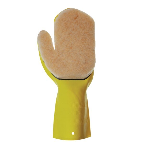 Kleen Mitt Polish Glove, Left Hand, OSFM, Popular Life, Mfr#: PL-MS-KMPM-2-LHGL