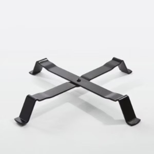 Table Nest For 21 Inch Charcoal Kamado Ceramic Egg - Model# Dftn-L, Duluth Forge, Mfr#: DFTN-L